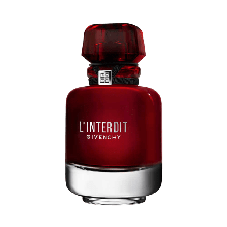 Givenchy L'Interdit EdP Rouge Parfym & EdT Dam 80 ML