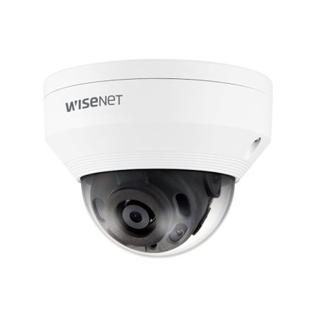 Hanwha Vision WiseNet Q QNV-7022R - nätverksövervakningskamera - kupol