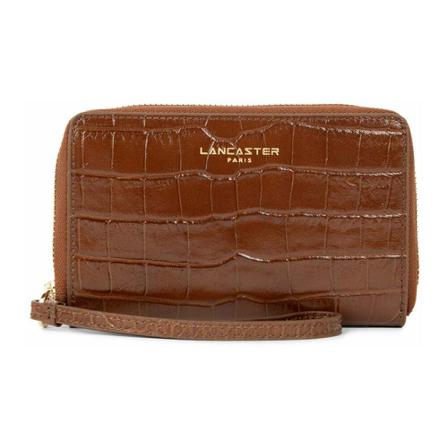 Lancaster Wallets & Cardholders , Bruin , Dames , Maat: ONE Size Portefeuilles