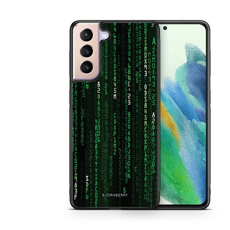 Bjornberry Skal Samsung Galaxy S21 FE 5G - Matrix