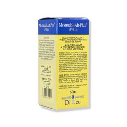 Di Leo Mestrudol Alt Plus PVB18 50 ml