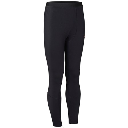 Swedteam M's Ridge Trouser Base Layer Black