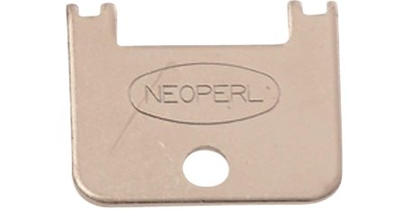 Mora 131333.AE Nyckel till strålsamlare, Badrum