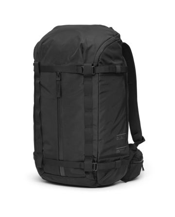 Db - Backcountry Backpack 25L Black Out