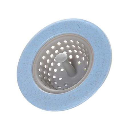 Avloppsskydd med silikon
