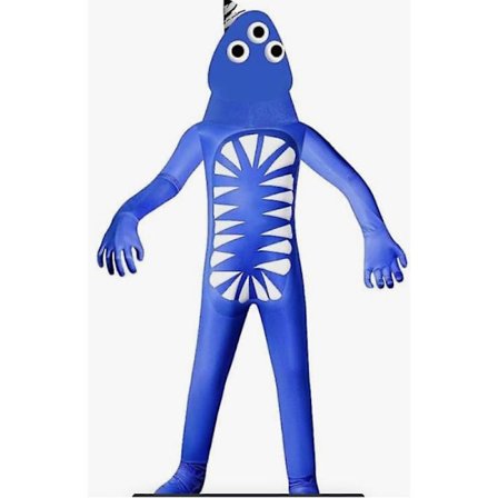 Garten Of Banban Cosplay Kostym Barn Garden Of Banban Kostym Kostym Barn Evil Banban Game Kostym Halloween Mask Kläder