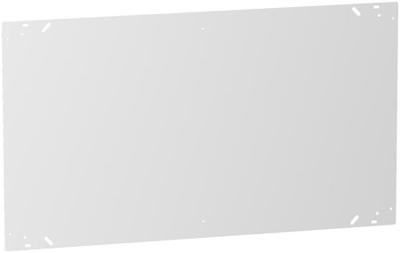 Schneider Electric Resi9 Bottenplatta Mini Pragma kapsling 4x18 moduler, Elfördelning & strömförsörjning