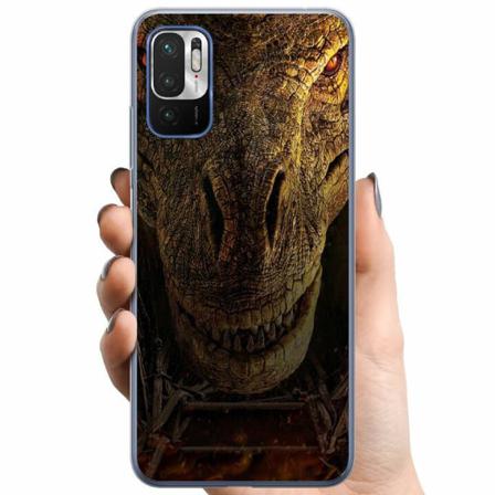 Xiaomi Redmi Note 10 5g Tpu Mobilskal House Of The Dragon