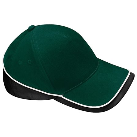 Beechfield Unisex Teamwear Competition Cap Baseball / Headwear