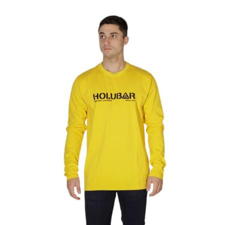 Holubar, T-Shirts Żółty, Mężczyzna, Rozmiar: ONE Size