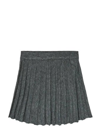 Vmmarina Nw Skaterskirt Boo Grey Vero Moda
