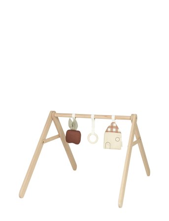 NOBODINOZ Kit Baby Gym With Toys Sweet Home - Multi/patterned - ONE SIZE