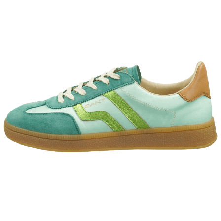 GANT Footwear Cuzima Sneaker Loafers Dam Grön 38