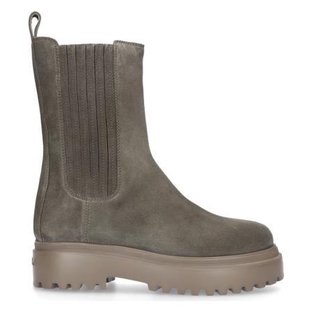Le Silla, High Boots Szary, Kobieta, Rozmiar: 40 EU