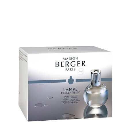 Maison Berger Paris Lampe Coffret L'Essentielle Ronde - Cofanetto con Lampada