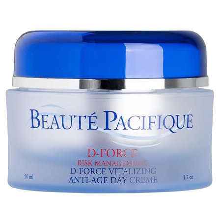 Beauté Pacifique D-Force Anti-Age Daycreme 50 ml, Skincare, Ansigtspleje, Anti-age