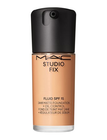 MAC Studio Fix Fluid Broad Spectrum Foundation Spf 15 - 30 ml
