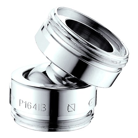 Divello M24xM22 Kuleledd til strålesamler, M24x1.0 x M22x1.0 mm 1-pakning, Baderom