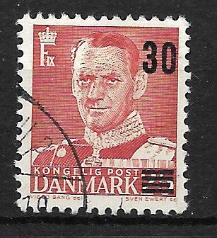 Danmark - AFA 364ax - Stemplet