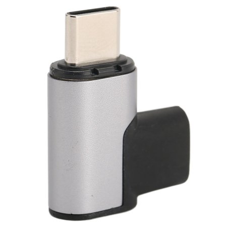 USB C 3.1 magneettinen sovitin Oikea kulma Kannettava Mini PD 100W Nopea lataus 10 Gbps Suuri nopeus 4K 60Hz sovitin