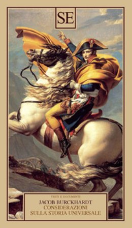 Considerazioni sulla storia universale Jacob Burckhardt