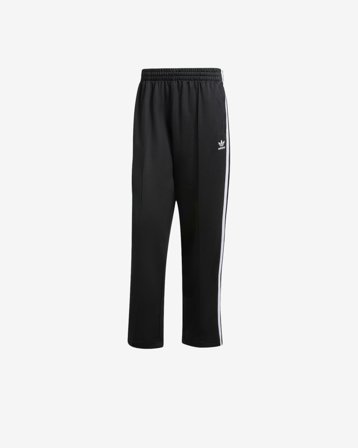 - BAGGY TRACKPANT - BLACK L