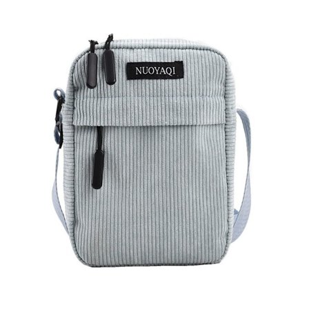 Crossbody-väska Enkel axelväska GRÖN