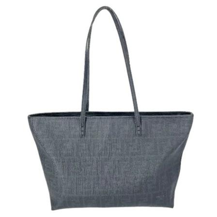 Fendi Vintage, Pre-owned Coated canvas shoppers Zwart, Dames, Maat:ONE Size