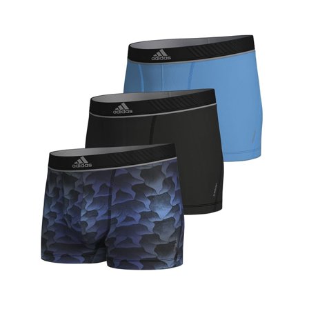 Adidas Trunk 3-pack boxers (herr)