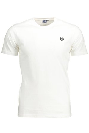 Sergio Tacchini T-shirt Maniche Corte Uomo Bianco