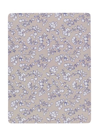 Place Mat Linnea Corc Rect 2-P Beige Noble House