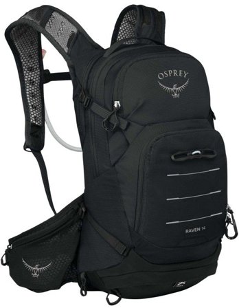 Osprey W's Raven 14L Black