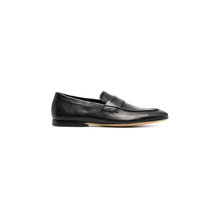 Officine Creative Moccasin Sort, Herre Loafers, Størrelse: 42 EU
