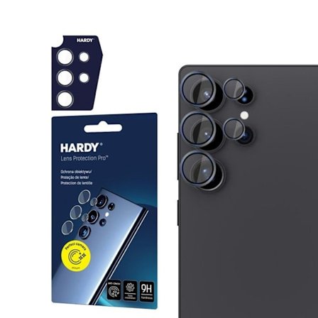 Film 3MK för bakkamera på Samsung Galaxy 25 Ultra