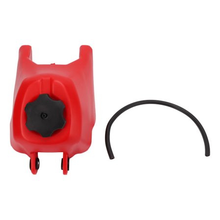 Gasbrændstof Benzintank Motorcykeltilbehør med udskiftning af brændstoftankdæksel til PW50 PY50