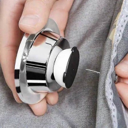 2024 Sikkerhetsmerke-verktøy for supermarkeder og alarmspenne for klær Magnetisk sikkerhetsmerke Hard merke-fjerner, Lås opp Eas Hard merke Sikke...