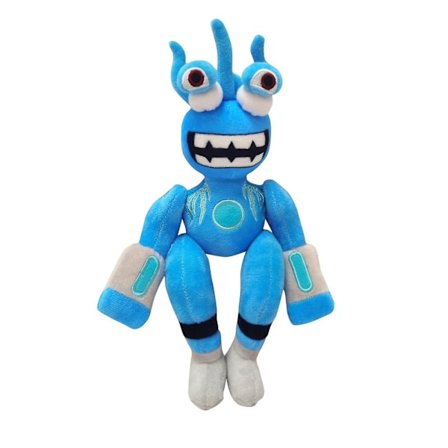 My Singing Monsters Wubbox Pehmolelut Garten Of Banban Pehmolelu Söpö Pehmeä Täytetty Kawaii Piirretty Nuket Peluches Lapset Lahja Lelut