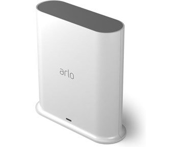 Arlo-Smart Hub-Basestasjon til alle Arlo-kameraer-Smart home-Tilbehør til overvåkningskameraer