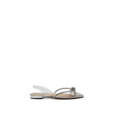 Steve Madden, shoes Grijs, Dames, Maat:36 EU,Zilver