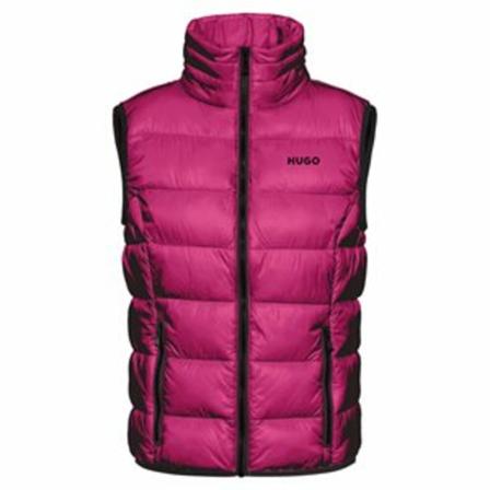 Hugo Boss West , Roze , Dames , Maat: M Bodywarmers