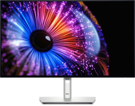 DELL UltraSharp 27 Thunderbolt Hub Monitor U2724DE 68.4cm 27inch IPS 2560x1440 120Hz 16:9 350cd/m2 HDMI DP USB-C RJ45