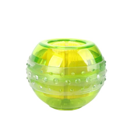 Multifunktionel Håndledsbold Power Gyroskop til Golf og Tennis Styrketræning Grøn