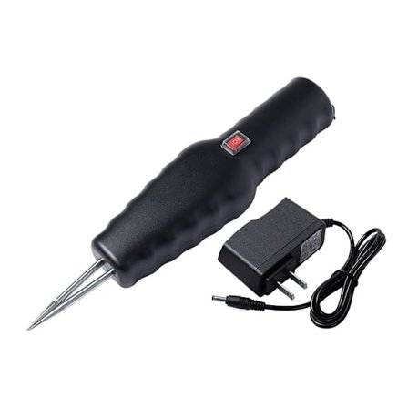 Elektrisk fjerkræsfjerner, genopladelig lille kyllingefjerner, håndholdt elektrisk fjerkræsfjerner, europæisk stik