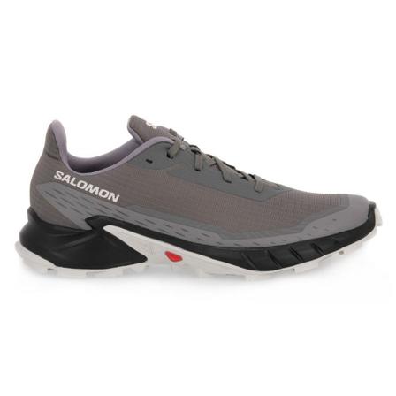 Sneakers low Salomon Alphacross 5 Gtx Sort,Grå 43 1/3