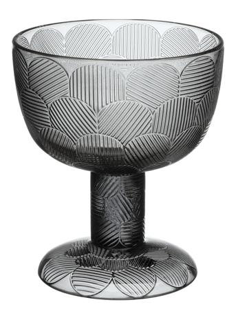 Miranda Skål 145 Mm Home Tableware Bowls Breakfast Bowls Grå Iittala