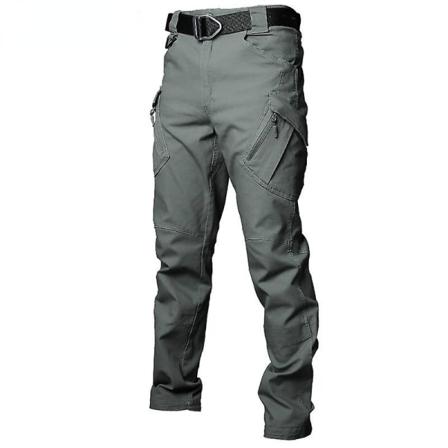 Army Byxor Med Flera Fickor För Män Green Xl