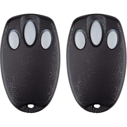 []Chamberlain Liftmaster Motorlift Garageportsåbner Sender 2-pak | 94335e | 84335e | Ml700 | Ml500 | Ml850 | Merlin + C945