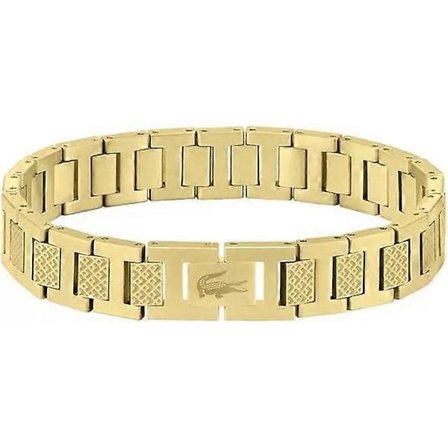 Armbånd i rustfritt stål – tilgjengelig i herre- og damemodell, i sølv, gull og svart.