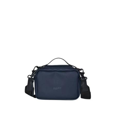 Rains, Cross Body Bags Blauw, unisex, Maat:ONE Size