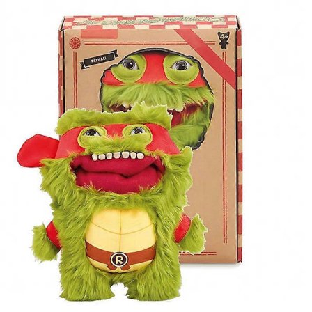 100% Original Fuggler Grimme Tandmonstre Plyslegetøj Anime Figurer DC Batman Superman SvampeBob Ninja Turtles Ringenes Herre Dukke(h)